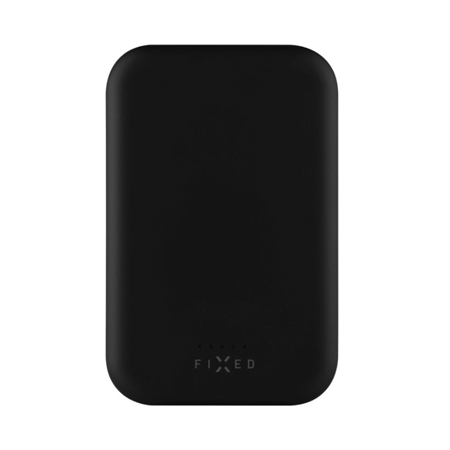 Fixed | MagZen (2nd gen.) with wireless charging and MagSafe support Power bank | FIXZENM2-10-BK | 10000 mAh | USB-C: 5V/2A, 9V/
