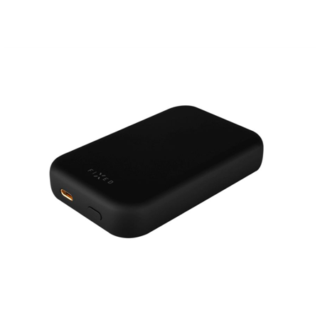 Fixed | MagZen (2nd gen.) with wireless charging and MagSafe support Power bank | FIXZENM2-10-BK | 10000 mAh | USB-C: 5V/2A, 9V/
