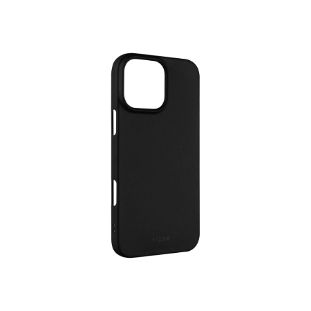 Fixed | Story | Back Cover | Apple | iPhone 16 Pro Max | Rubber | Black