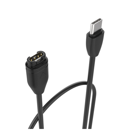 Fixed | USB-C Charging Cable for Garmin Fenix 5/6/7/7X, Epix, Venu 2/3, Vívoactive 3/4/5 | FIXDW-796-C