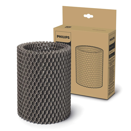 Genuine Replacement Humidification Filter | FY1190/30 | For Philips Humidifier | Dark gray