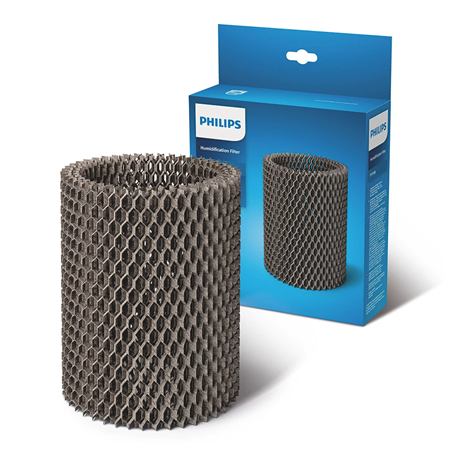 Genuine Replacement Humidification Filter | FY1190/30 | For Philips Humidifier | Dark gray