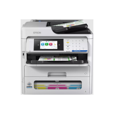 Epson WorkForce Pro EM-C800RDWF | Inkjet | Colour | 4-in-1 | A4 | Wi-Fi