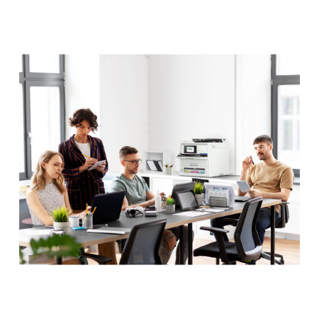 Epson WorkForce Pro EM-C800RDWF | Inkjet | Colour | 4-in-1 | A4 | Wi-Fi