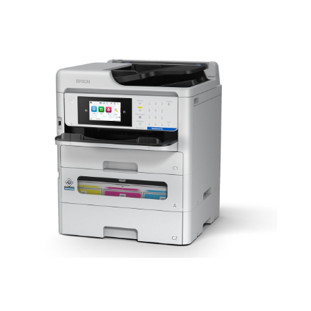 Epson WorkForce Pro EM-C800RDWF | Inkjet | Colour | 4-in-1 | A4 | Wi-Fi