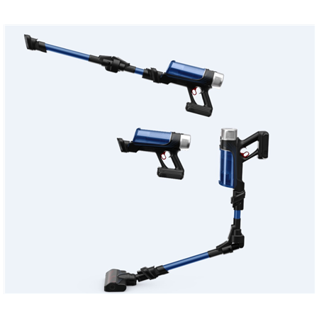 TEFAL Vacuum Cleaner | TY20C4WO X-Force Flex 9.60 Aqua | Cordless operating | Handstick | 250 W | Operating time (max) 45 min |