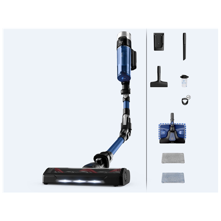TEFAL Vacuum Cleaner | TY20C4WO X-Force Flex 9.60 Aqua | Cordless operating | Handstick | 250 W | Operating time (max) 45 min |