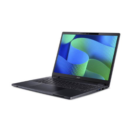 Acer | TravelMate TMP414-53-G2-TCO-585Q | Slate blue | 14 " | WUXGA | 1920 x 1200 pixels | Intel Core 5 | 120U | 16 GB | DDR5 |