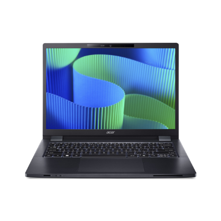 Acer | TravelMate TMP414-53-G2-TCO-585Q | Slate blue | 14 " | WUXGA | 1920 x 1200 pixels | Intel Core 5 | 120U | 16 GB | DDR5 |