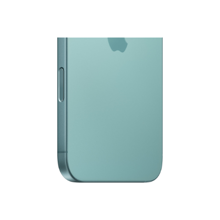 Apple iPhone 16 Plus | Teal | 6.7 " | Super Retina XDR | 2796 x 1920 pixels | A18 | Internal RAM 8 GB | 128 GB | Dual SIM | 4G |