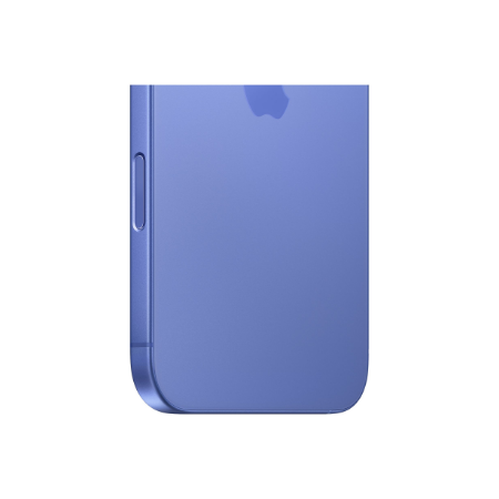 Apple | iPhone 16 Plus | Ultramarine | 6.7 " | Super Retina XDR | 2796 x 1290 pixels | A18 | Internal RAM 8 GB | 128 GB | Dual S