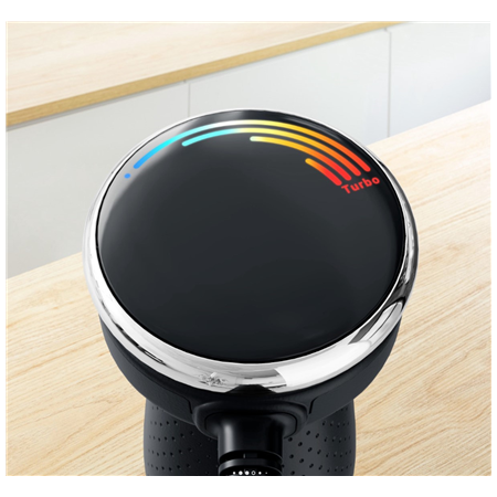 TEFAL | Hand Blender | HB671830 | Hand Blender | 1000 W | Number of speeds 20 | Turbo mode | Black/Stainless Steel