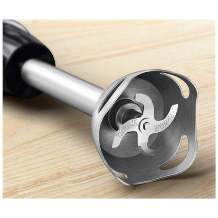 TEFAL | Hand Blender | HB671830 | Hand Blender | 1000 W | Number of speeds 20 | Turbo mode | Black/Stainless Steel