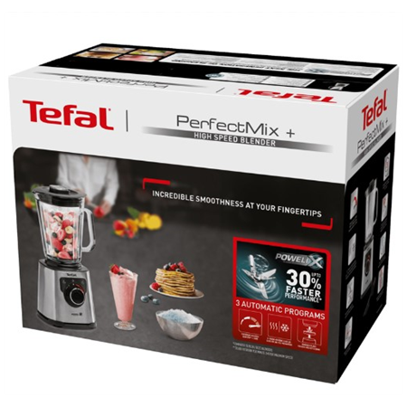 TEFAL | Blender | BL871D31 PerfectMix+ High speed | Tabletop | 1200 W | Jar material Glass | Jar capacity 1.5 L | Ice crushing |