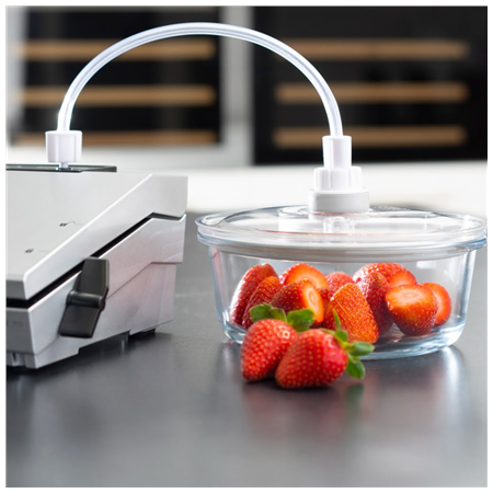 Caso | Adapter hose for vacuum sealer | 90117705