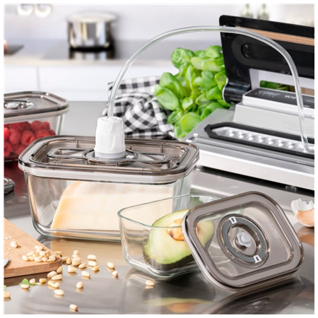 Caso | Adapter hose for vacuum sealer | 90117705