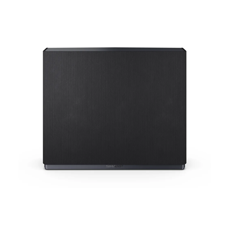 Sharp AQUOS Surround Subwoofer | CP-AWS0101 | Wi-Fi | Wireless connection