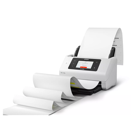 Epson Network Business Scanner | WorkForce DS-900WN | Colour | Wireless