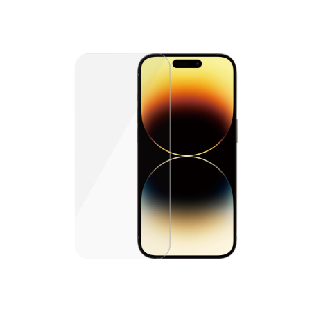 SAFE by PanzerGlass Screen Protector Apple iPhone 14 Pro | Ultra-Wide Fit | PanzerGlass