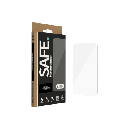 SAFE by PanzerGlass Screen Protector Apple iPhone 14 Pro | Ultra-Wide Fit | PanzerGlass