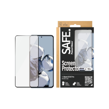 SAFE by PanzerGlass Screen Protector Xiaomi 12T | 12T Pro | PanzerGlass