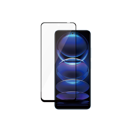 SAFE by PanzerGlass Screen Protector Xiaomi Redmi Note 12 5G | 12 4G | Poco X5 | Ultra-Wide Fit | PanzerGlass