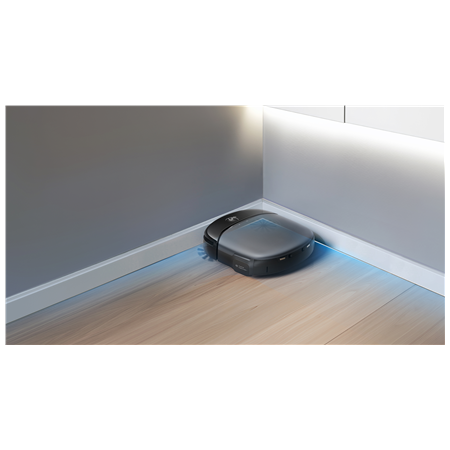 Anker Eufy | Robot Vacuum Cleaner with All-in-One Station | Omni S1 | Wet&Dry | Operating time (max) 216 min | 4600 mAh | 8000 P