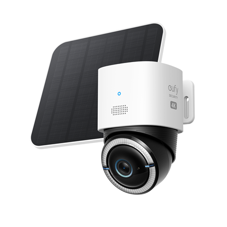 Anker Eufy | Security Camera | 4G LTE Cam S330 | Dome | IP65 | Micro SD, Max. 128 GB