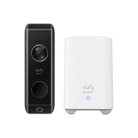Anker Eufy Video Doorbell 2K with HomeBase, Battery Powered