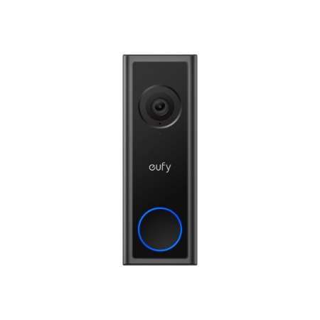 Anker Eufy | Security Video Doorbell | C30, 2K FHD