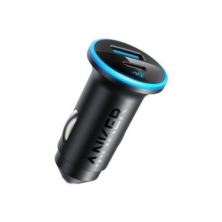 Anker Car Charger 1A/1C PD 53W with PPS | A2735G11