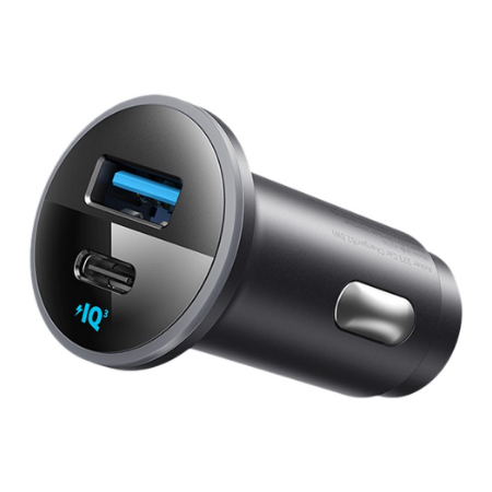 Anker Car Charger 1A/1C PD 53W with PPS | A2735G11