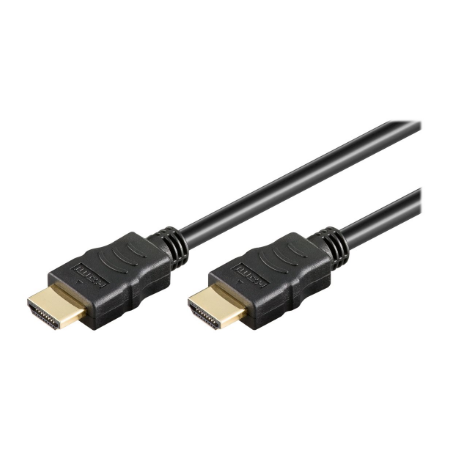 Goobay High Speed HDMI Cable with Ethernet | 61164 | HDMI to HDMI | 15 m