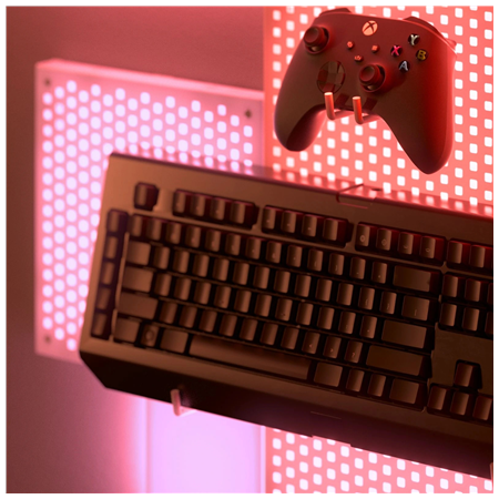 Nanoleaf Blocks Pegboard Add-On Kit (1 Panel)