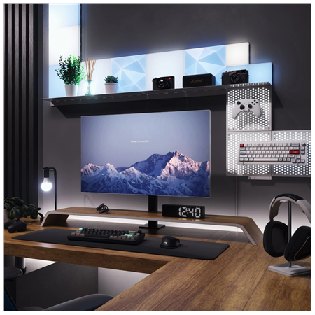 Nanoleaf Blocks Pegboard Add-On Kit (1 Panel)