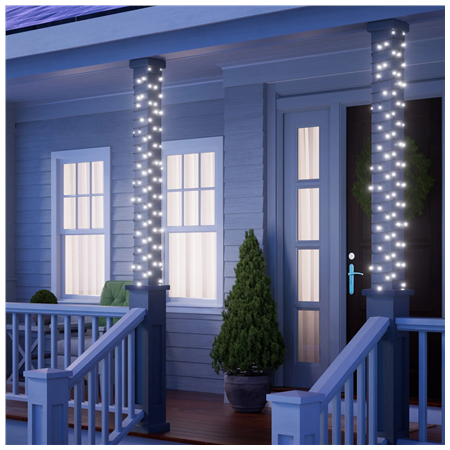Nanoleaf Smart Holiday String Lights 24m 300 LEDs | 18 W | 16M+