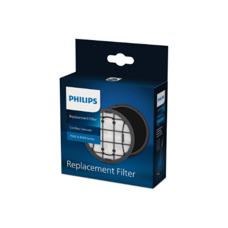 Philips | Replacement filter for 6000, 7000 and 8000 Series Wireless VC | XV1681/01