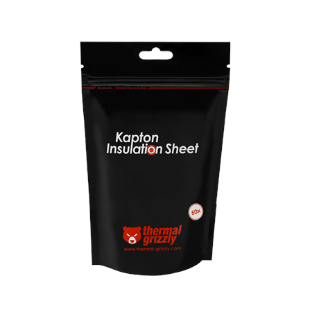Thermal Grizzly | Kapton Insulation Sheet
