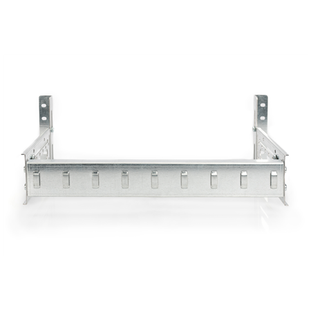 Digitus 483 mm (19inc) DIN Rail Holder, 4U | DN-19-DIN-4U