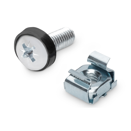 Digitus Fixing set for 483 mm (19‘‘) and 254 mm (10") components, M6 | DN-19 SET-S