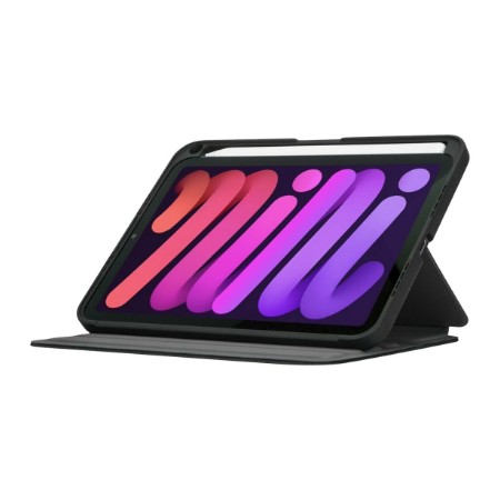Targus Click-In Case | THZ912GL | 8.3 " | Tablet case | For iPad mini (6th gen.) | Black