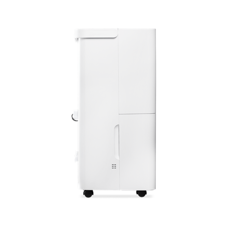 Duux Smart Dehumidifier | Bora | Suitable for rooms up to 40 m² | Water tank capacity 4 L | White