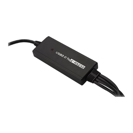 Digitus | USB 2.0 to 4xRS232 Cable | DA-70159 | USB to Serial Adapter
