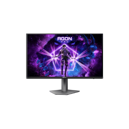 AOC | AG276QZD2 | 26.7 " | OLED | QHD | 16:9 | 240 Hz | 0.03 ms | 2560 x 1440 pixels | 250 cd/m² | HDMI ports quantity 2