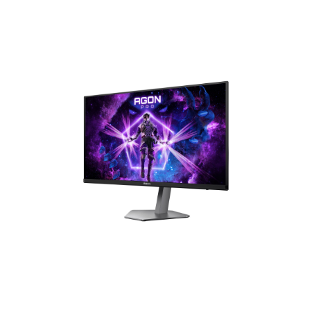 AOC | AG276QZD2 | 26.7 " | OLED | QHD | 16:9 | 240 Hz | 0.03 ms | 2560 x 1440 pixels | 250 cd/m² | HDMI ports quantity 2