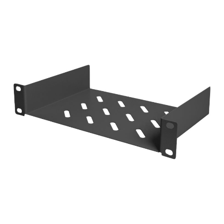 Digitus 254 mm (10") 1U Shelf | DN-10-TRAY-1-B