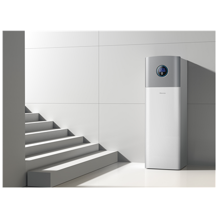 Hisense | AHS-120HEDSAA-23 | Hi-Therma Integra 12 kw indoor unit with 230l boiler