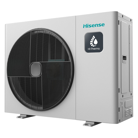 Hisense | AHW-120HEDS1 | Hi-Therma 12 kw heat pump Split type Outdoor unit