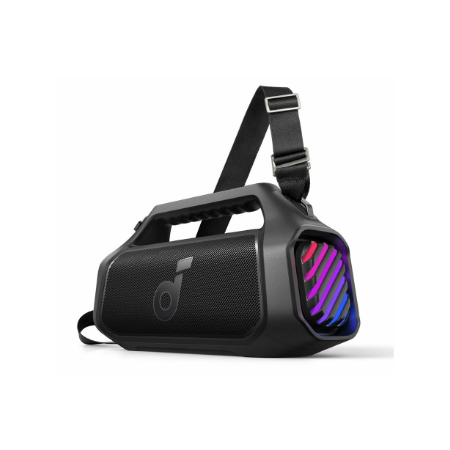 Anker Soundcore | Portable Bluetooth Speaker | Boom 2 Plus | 140 W | Bluetooth | Black | Portable | Wireless connection