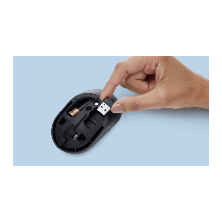 Dell Silent Mouse | MS355 | Wireless | Bluetooth/2.4GHz | Black